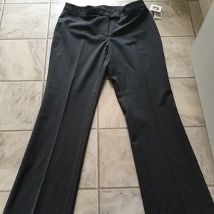 Gray Dress pants